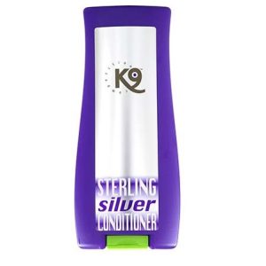 K9 Sterling Silver Conditioner 300ml