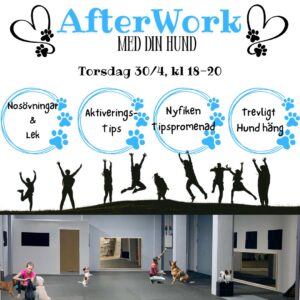 AfterWork - Valborg - 30 MAJ