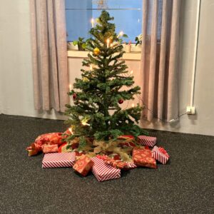 Julklappsmysteriet